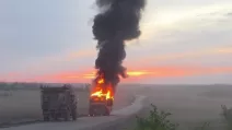 Знищена рсійська техніка / Фото ілюстративне: t.me/lost_warinua