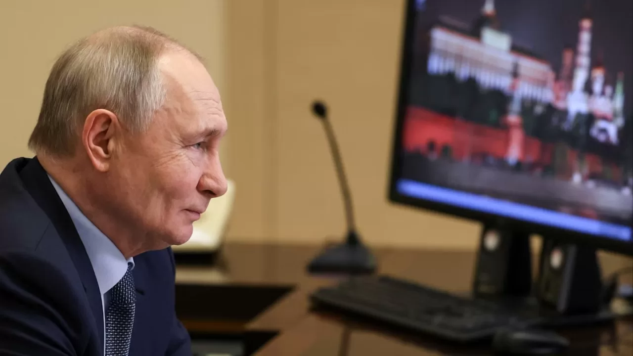 Правительства стран ЕС уже несколько месяцев обсуждают целесообразность попыток возобновления переговоров с Владимиром Путиным / Фото: AP