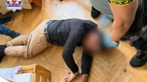 Чоловіка з грузинським паспортом затримали у справі про вбивство російського художника / Фото: поліція Польщі