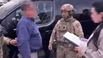 Подозреваемый в сексуальном насилии над детьми / Фото: Офис генпрокурора