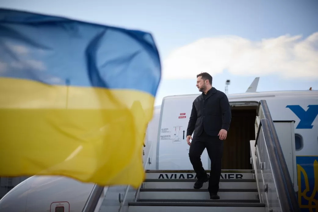 Володимир Зеленський / Фото: Офіс президента