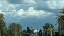 Проспект Героев Харькова / Фото: Головне в Україні