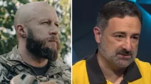 Максим Жорін та Ігор Смілянський / Колаж: Головне в Україні