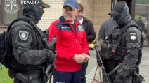 Задержание Андрея Руденко / Фото: Офис генпрокурора