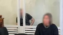 Обвинувачений у вбивстві Ганула в суді / Фото: Нацполіція