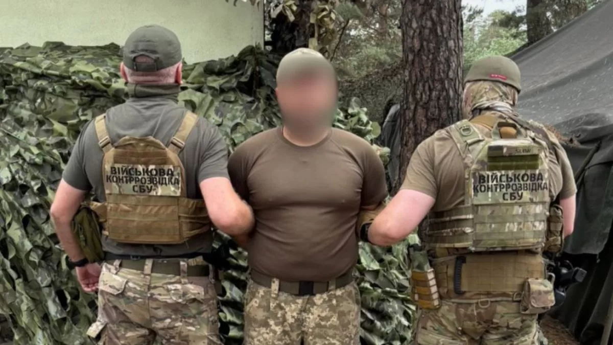 15 років ув’язнення з конфіскацією майна за передачу ворогу даних про Сили оборони на Дніпропетровщині / Фото: прокуратура України