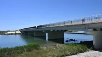 Міст через Генічеську протоку / Фото з відкритих джерел