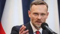 Руководитель канцелярии президента Польши Збигнев Богуцкий / Фото: PAP/Leszek Szymański