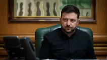 Президент Украины Владимир Зеленский / Фото: Офис президента