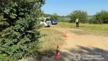 Поліція встановлює обставини ДТП з дитиною на Львівщині / Фото: Нацполіція