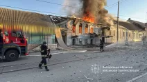 Woman Killed, Several Injured in Overnight Drone Strikes on Zaporizhzhia / Photo: Zaporizhzhia Regional Military Administration