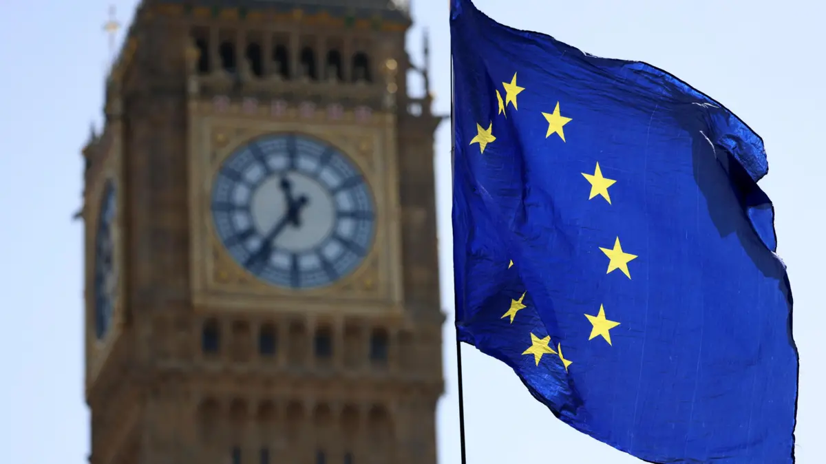 Британці розчарувалися у Brexit, але швидкого повернення до ЄС не буде / Фото: BBC