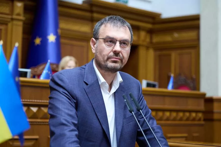 Голова парламентського комітету з питань фінансів, податкової та митної політики Данило Гетманцев / Фото: ВРУ