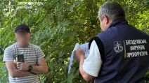 Депутат Богодуховского районного совета / Фото: Офис генпрокурора