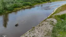 Пошуки 10-річного хлопчика на Закарпатті / Фото: ДСНС