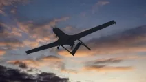 Ukrainian “Liutyi” drone / Photo: ArmyInform