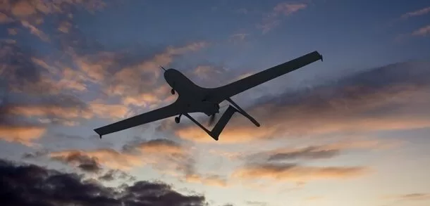 Ukrainian “Liutyi” drone / Photo: ArmyInform