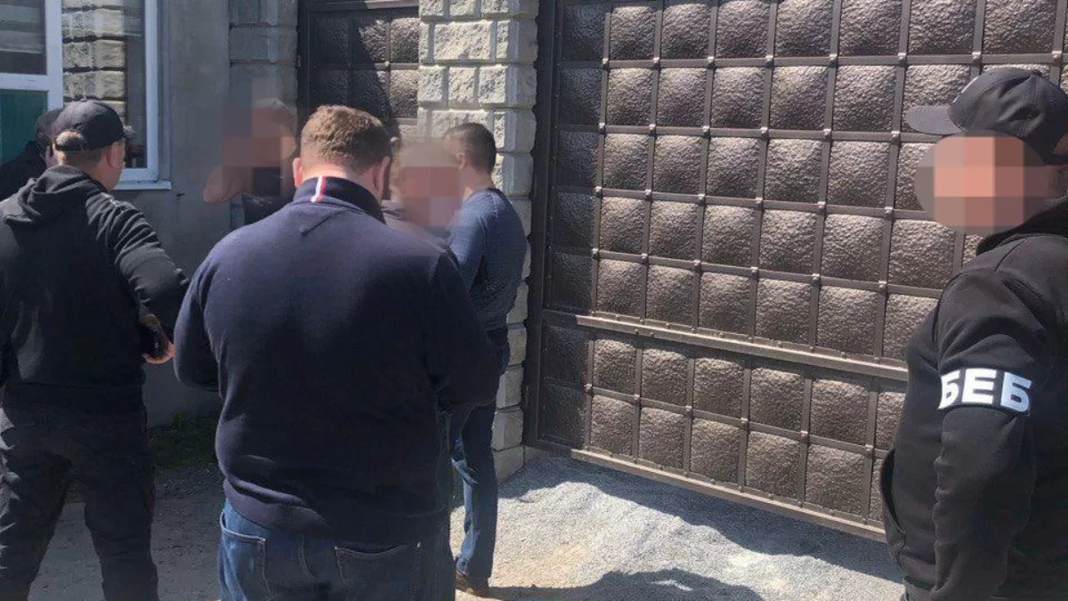 Ексдиректору тютюнового підприємства оголосили підозру у справі на 2,3 млрд грн / Фото: прокуратура України