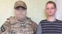 Дезертир збирав для ФСБ дані про позиції Сил оборони у Запоріжжі / Фото: СБУ