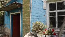 Место преступления / Фото: Нацполиция
