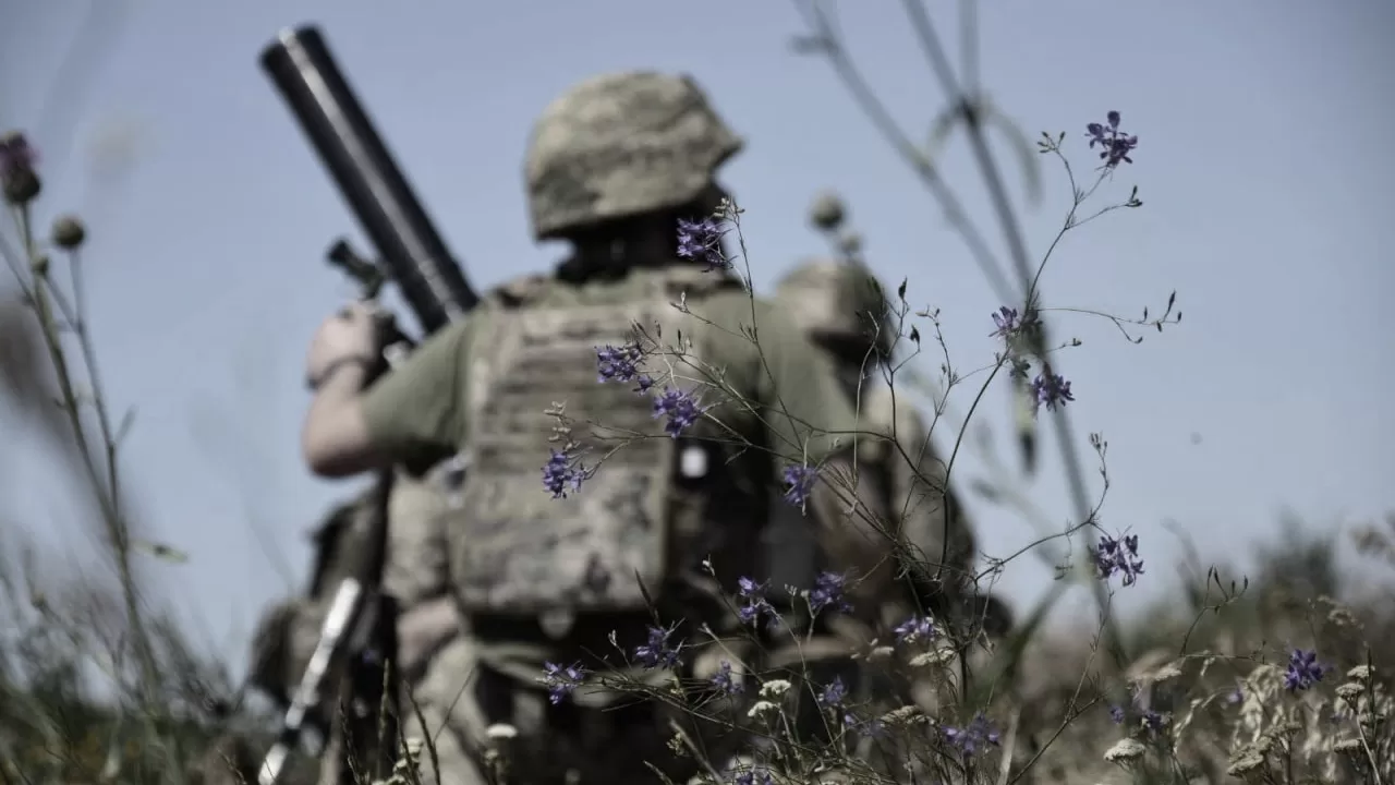 Украинские военные / Фото иллюстративное: Генштаб ВСУ