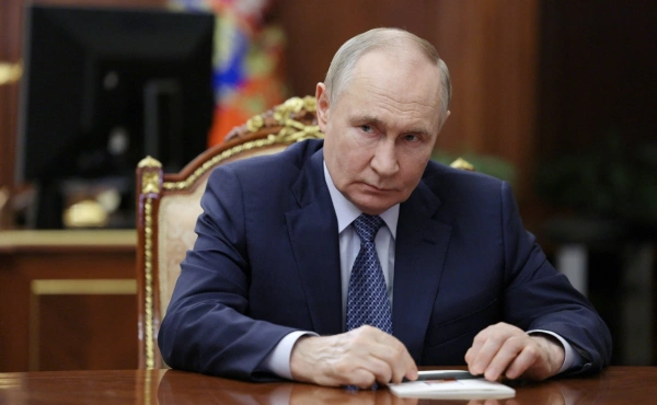 Владимир Путин / Фото: Reuters