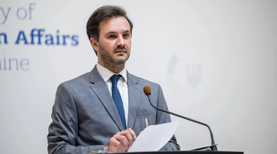 Foreign Ministry Spokesperson Georgy Tikhiy / Photo: Foreign Ministry