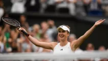 Elina Svitolina / Photo: Reuters