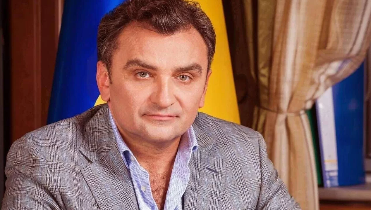 Бывший министр экологии Виктор Бойко / Фото: facebook.com/VBoikoO