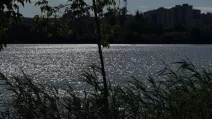Журавлівське водосховище, Харків / Фото: Головне в Україні