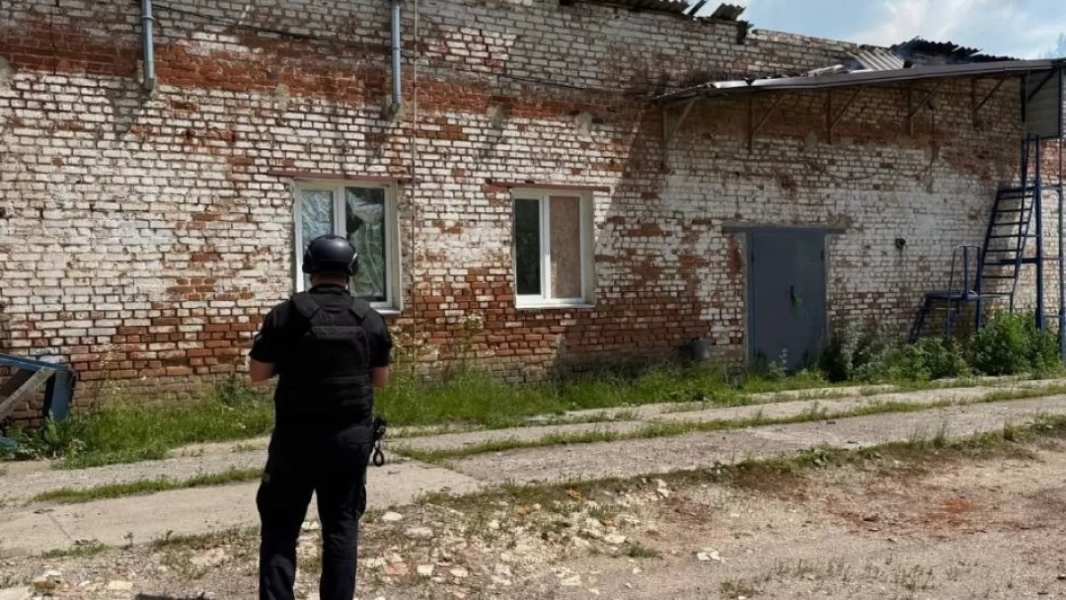Иллюстративное фото / Фото: полиция Харьковской области