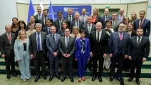 Після “енергетичного Рамштайну” партнери оголосили сотні мільйонів для України / Фото: t.me/Denys_Smyhal
