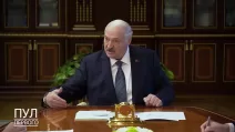 Alexander Lukashenko / Screenshot