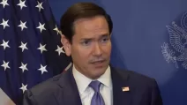 U.S. Secretary of State Marco Rubio / Screenshot