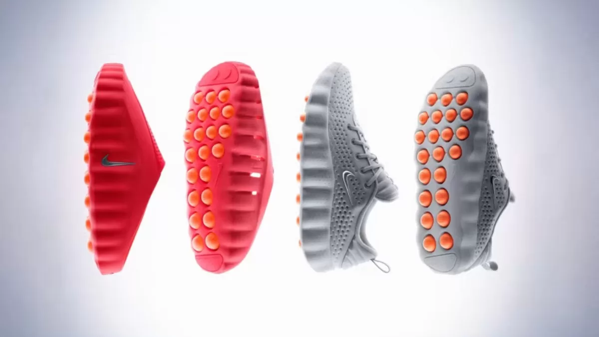 Мюлі коштують 95 доларів, кросівки — 145 доларів / Фото: Nike