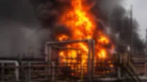 РФ застосувала балістику і дрони проти об’єктів Нафтогазу / Фото: НАК «Нафтогаз України»