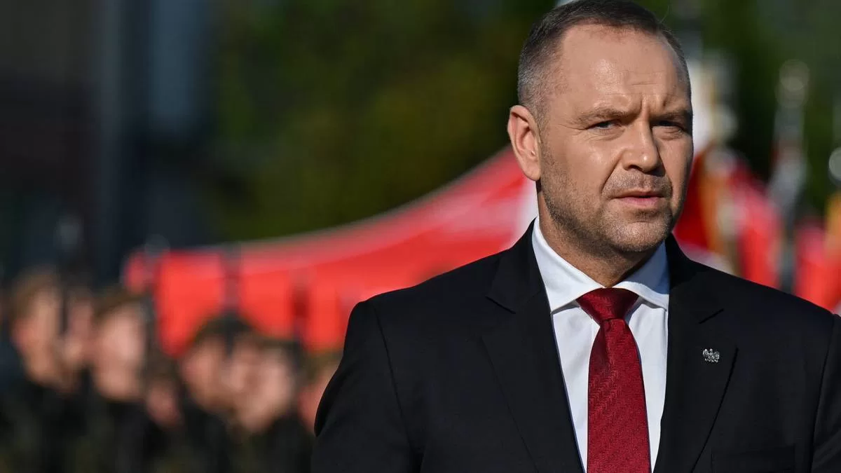 Украинца в Польше подозревают в угрозах президенту Каролю Навроцкому / Фото: PAP