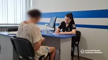 5-річний хлопчик потрапив до лікарні після побиття: матір взяли під варту / Фото: Нацполіція