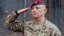 Полковник Володимир Кононніков / Фото: 154 ОМБр