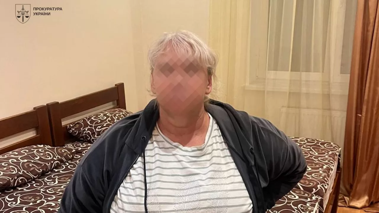 Жительницу Харьковской области поместили под стражу по делу о сексуальной эксплуатации ребенка / Фото: ОГП