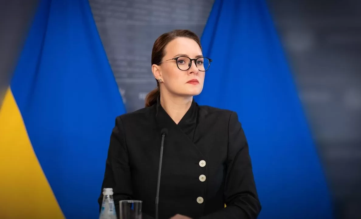 Премьер-министр Украины Юлия Свириденко / Фото: КМУ