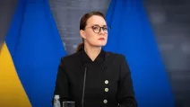 Прем’єр-міністерка України Юлія Свириденко / Фото: КМУ