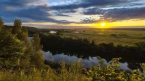 Пузирева гора. Чернігівщина / Фото: Facebook Марина Усок