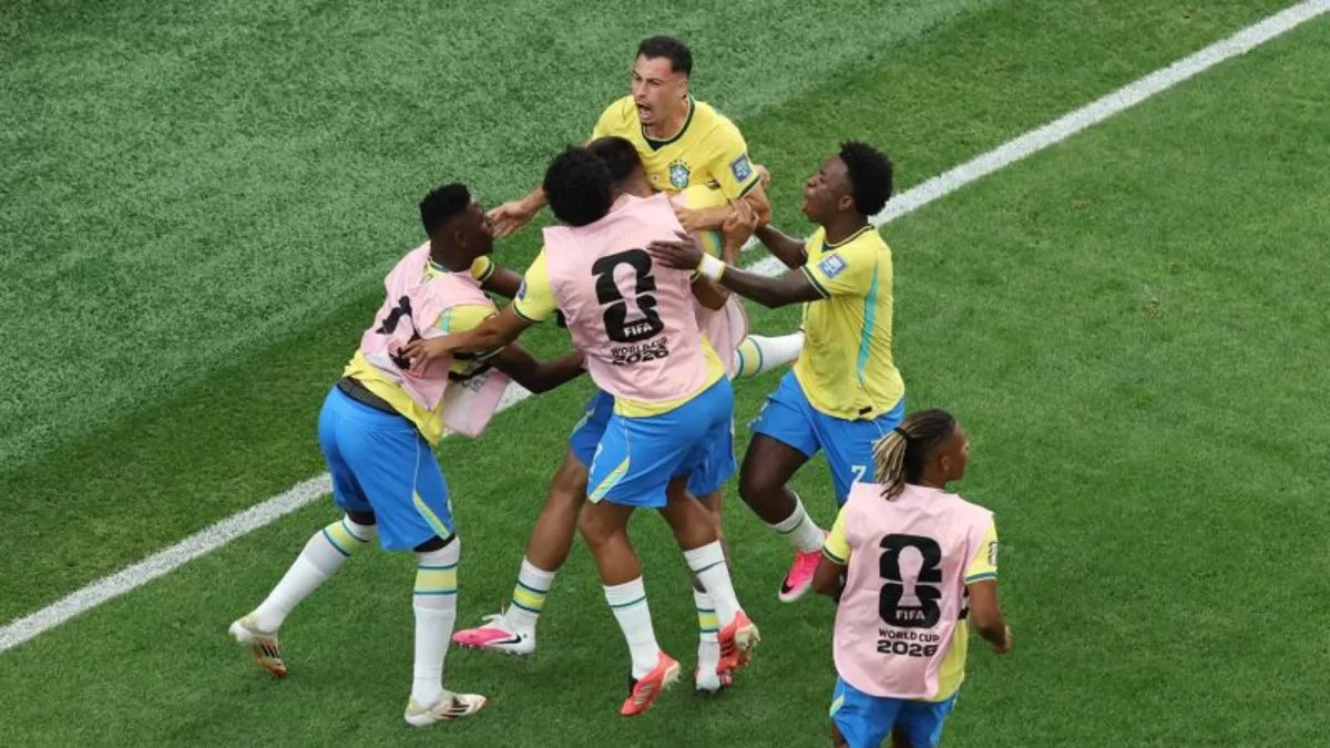 Бразилія вирвала перемогу над Японією на 90+5-й хвилині матчу / Фото: FIFA