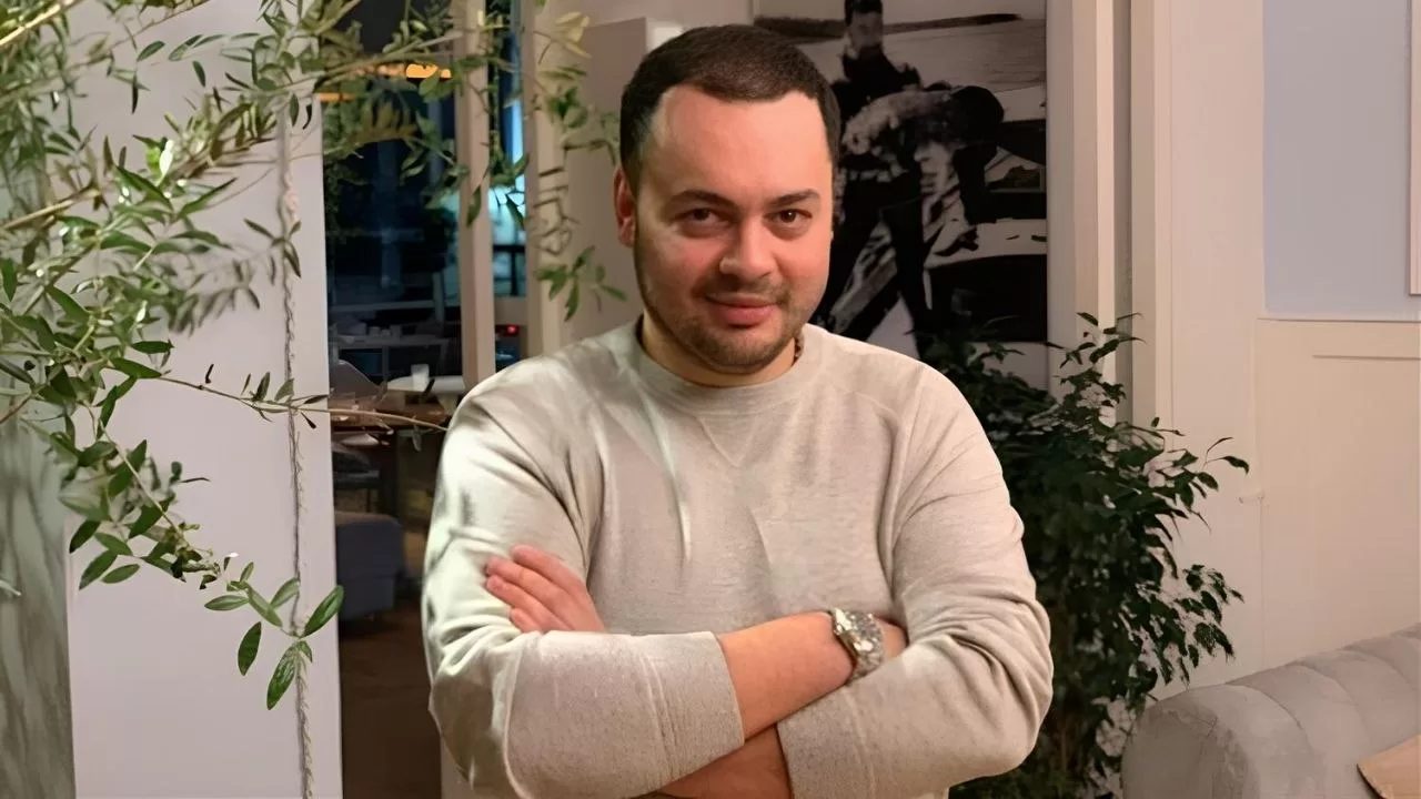 Сєяр Куршутов, український бізнесмен та інвестор