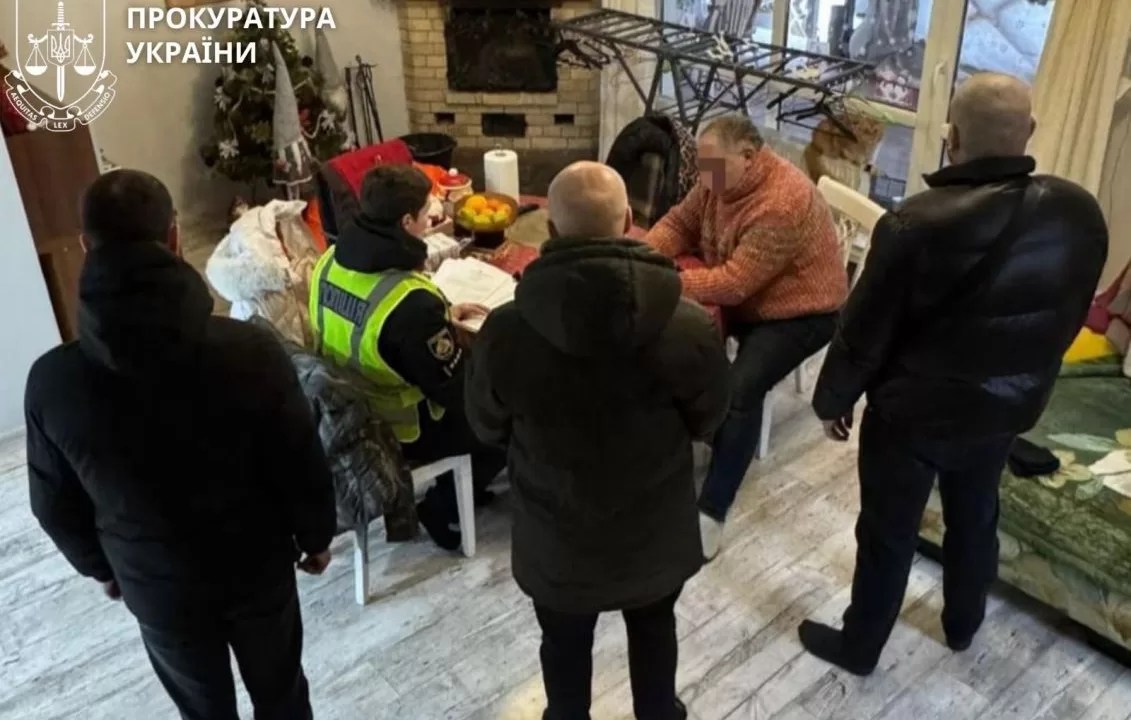 На Дніпропетровщині полковника обвинувачують у недбалості під час закупівлі форми для ТрО / Фото: ОГП