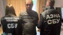 СБУ заявила про затримання агента ФСБ, який готував координати для ударів по Одесі / Фото: СБУ