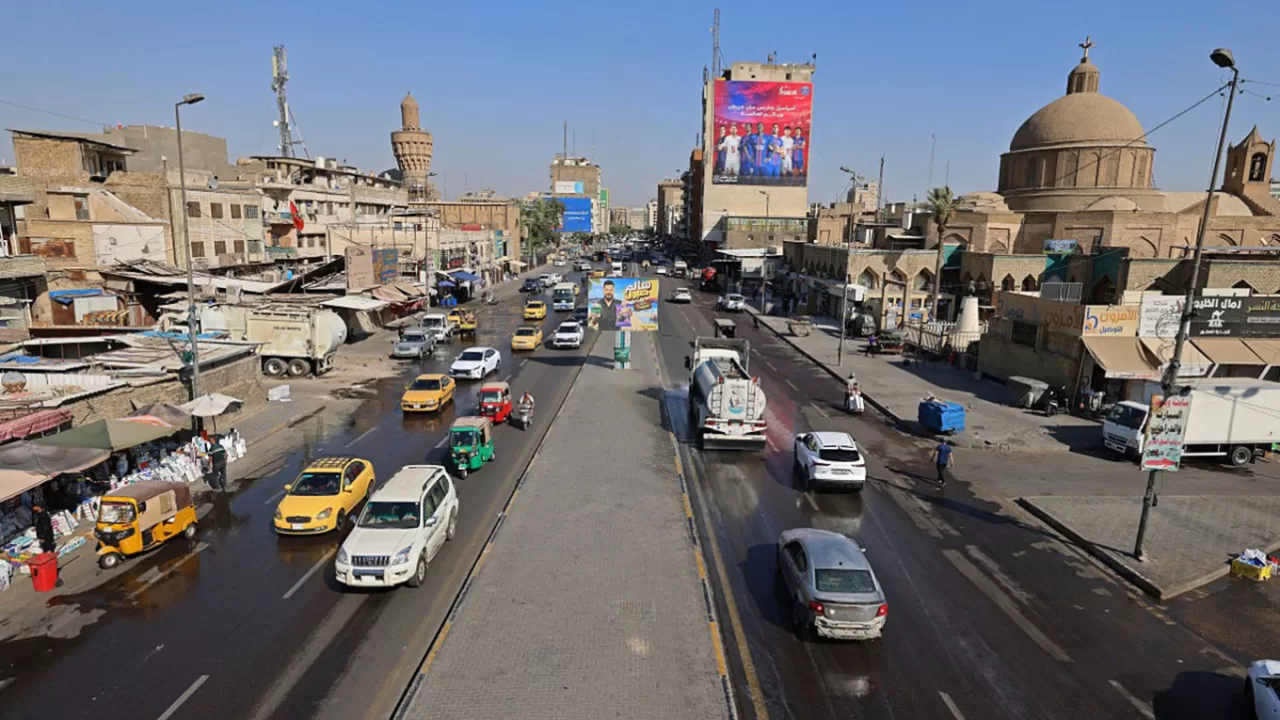 Багдад, Ирак / Фото: Ahmad Al-Rubaye/AFP