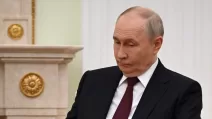 Володимир Путін / Фото: Associated Press