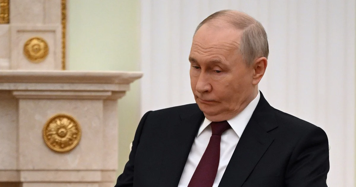 Владимир Путин / Фото: Associated Press